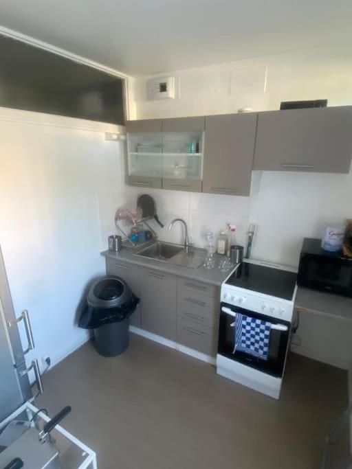 T2 Chevilly-Larue Proche Metro 14 Apartment Ngoại thất bức ảnh